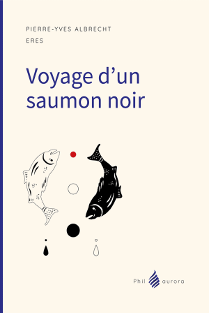 Voyage d'un Saumon Noir 1ere couv
